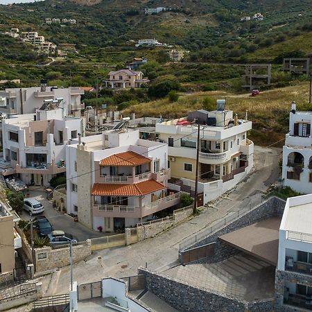 Verkon Villas Seaview Senses Αγία Πελαγία  Εξωτερικό φωτογραφία