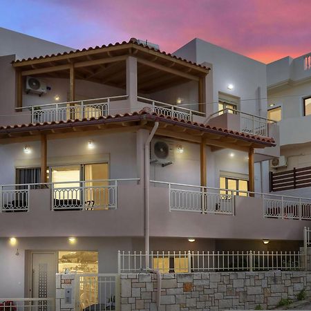 Verkon Villas Seaview Senses Αγία Πελαγία  Εξωτερικό φωτογραφία