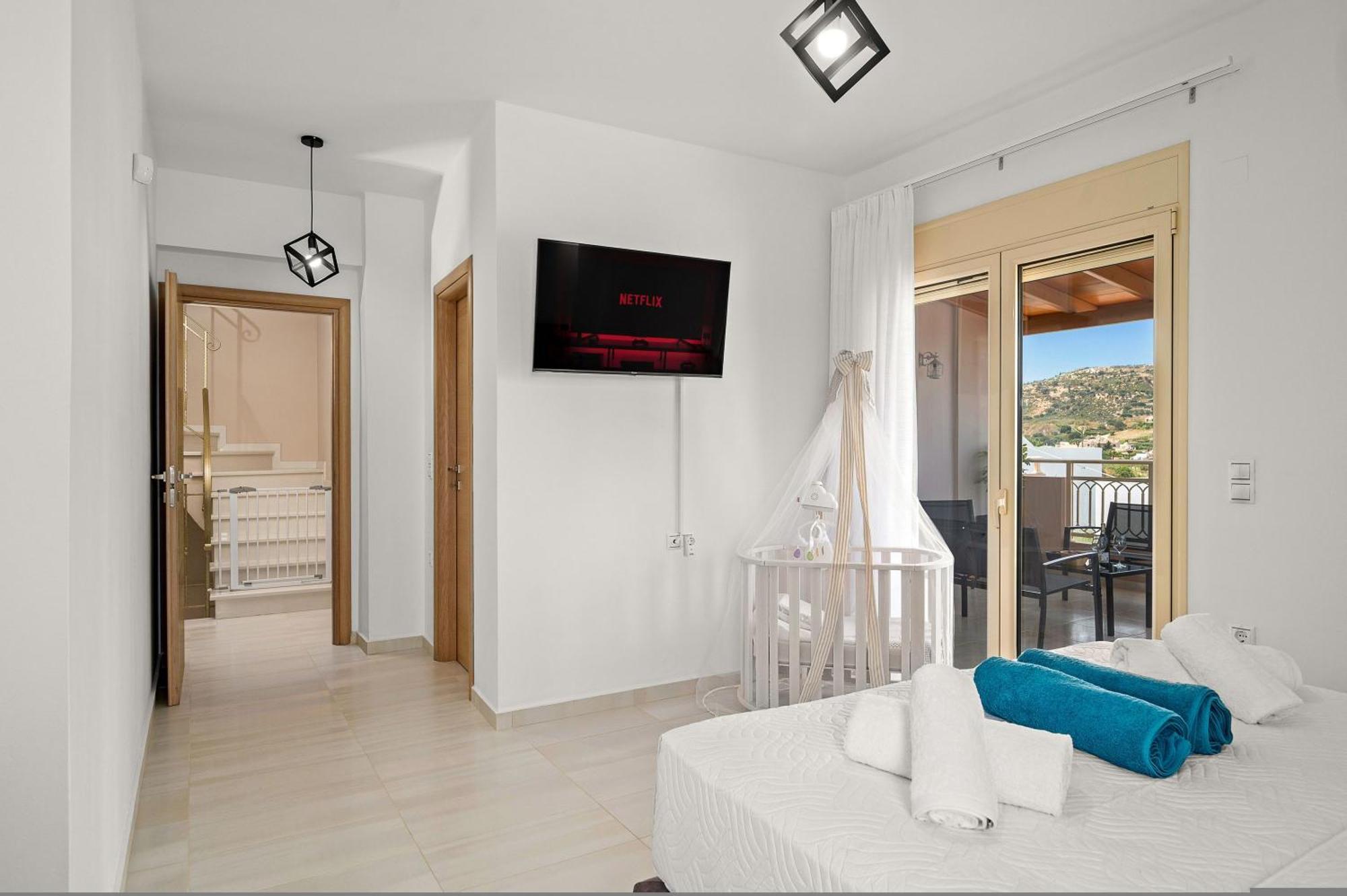 Verkon Villas Seaview Senses Αγία Πελαγία  Εξωτερικό φωτογραφία